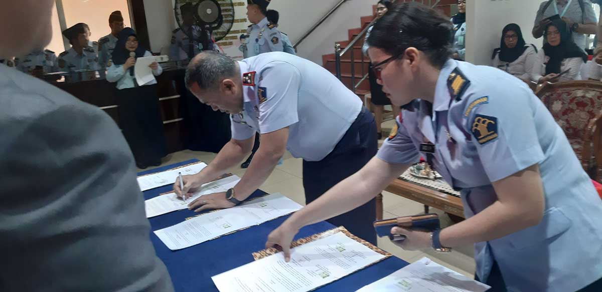 bapas7.jpg YIIM didukung CSR PT. Insight Investment Management Bantu Warga Pemasyarakatan Miliki Ketrampilan Wirausaha