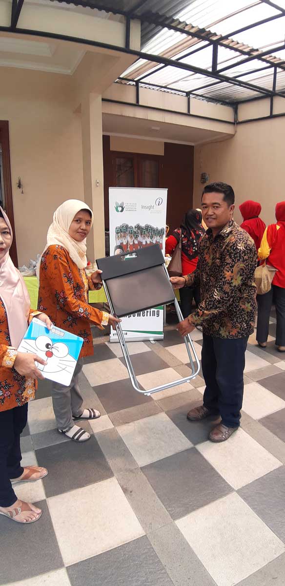 foto1.jpg Pemberdayaan Posyandu Kencana II Kelurahan Gandaria Tanggal 25 Oktober 2019