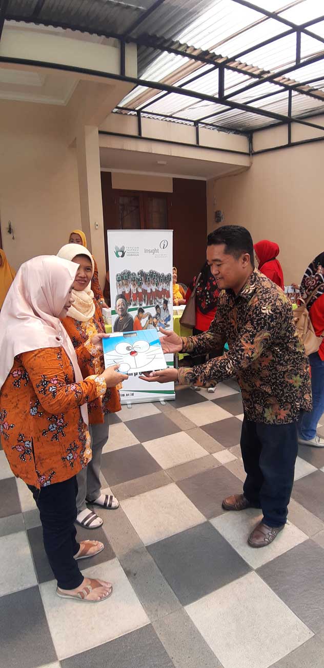 foto2.jpg Pemberdayaan Posyandu Kencana II Kelurahan Gandaria Tanggal 25 Oktober 2019