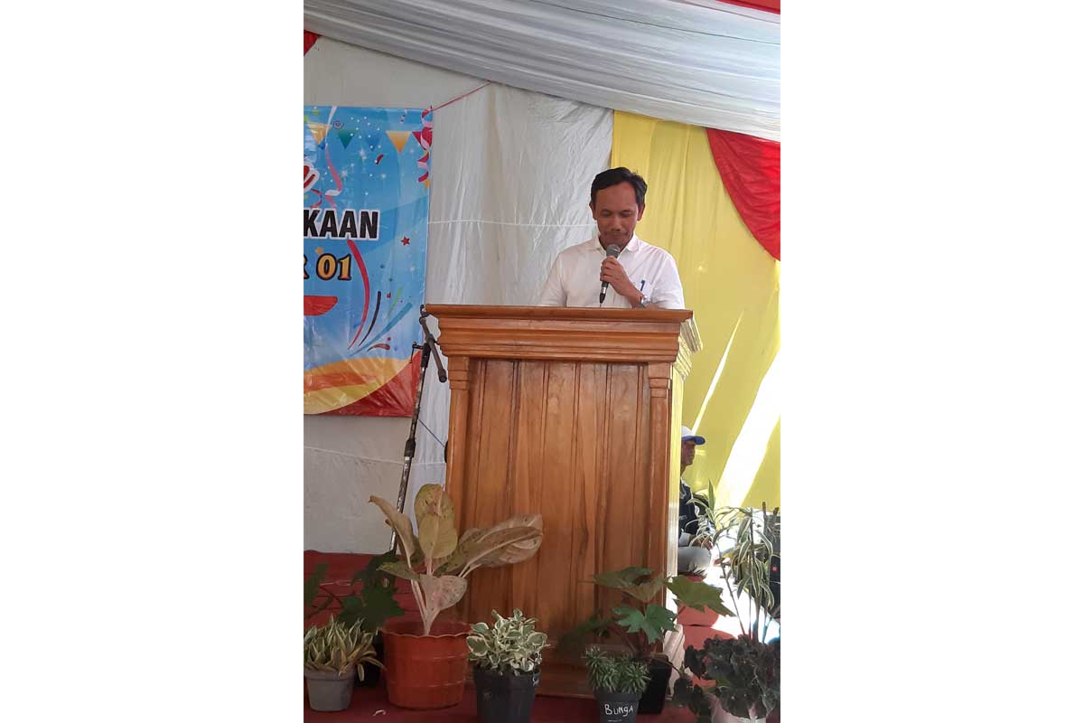 perpus11.jpg Peresmian Gedung Perpustakaan SDN 01 Curah Takir, Jember oleh YIIM, Insght dan PTPN XII Tanggal 10 Januari 2020