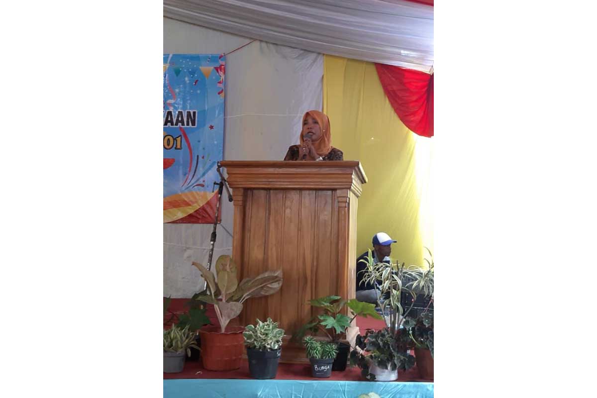 perpus8.jpg Peresmian Gedung Perpustakaan SDN 01 Curah Takir, Jember oleh YIIM, Insght dan PTPN XII Tanggal 10 Januari 2020