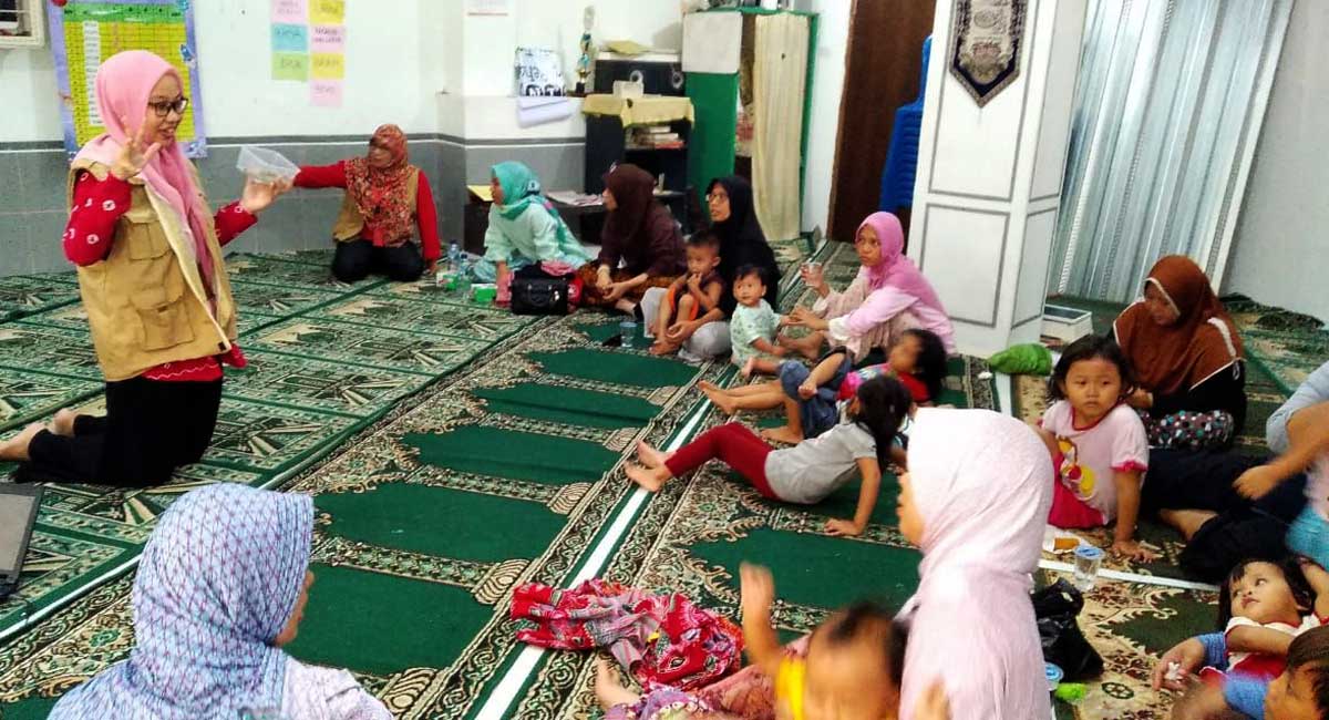 posgzpetogogan2-1.jpg Pelaksanaan Tahap I Pencegahan Stunting dan Gizi Buruk di Kelurahan Petogogan Jakarta Selatan Tanggal 1 – 10 November 2019