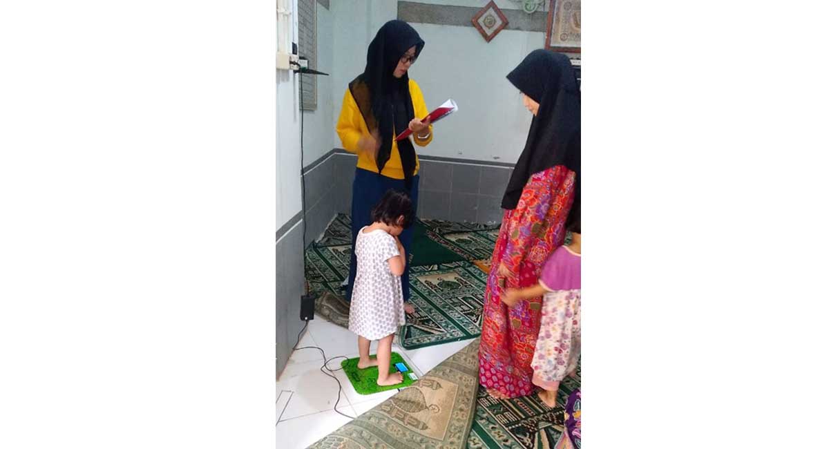 posgzpetogogan3.jpg Pelaksanaan Tahap I Pencegahan Stunting dan Gizi Buruk di Kelurahan Petogogan Jakarta Selatan Tanggal 1 – 10 November 2019