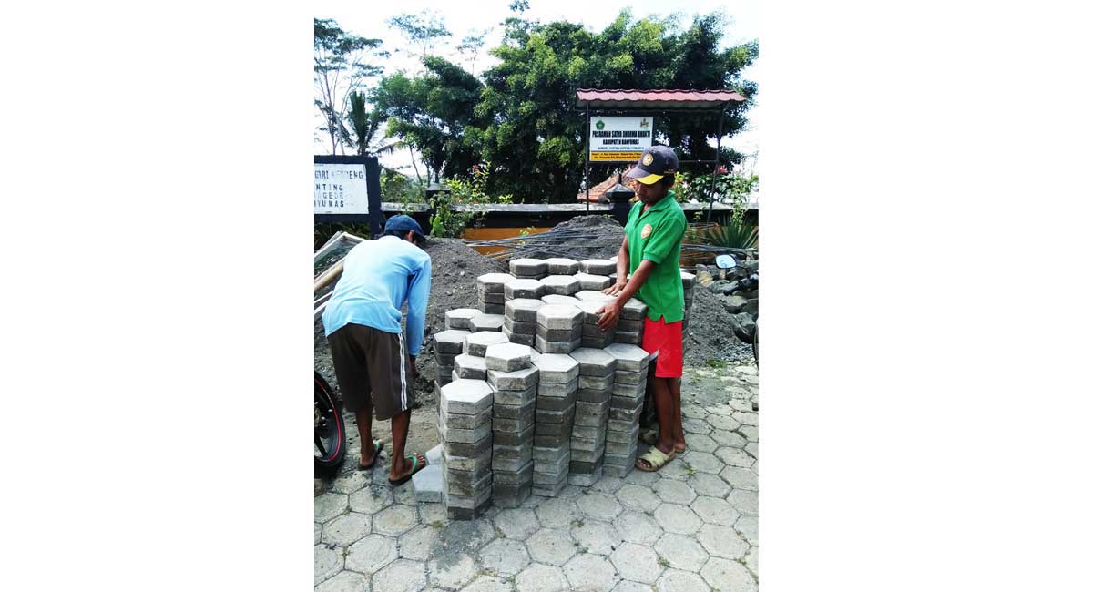 renovpura2.jpg Proses Pengerjaan Pura Pedalaman Giri Kendeng Banyumas November – Desember 2019