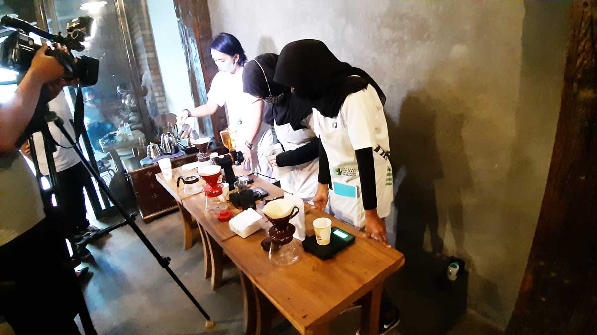 20200808_162033.jpg Pelatihan Barista Batch 2 Tahun 2020: Memberdayakan Ekonomi Masyarakat Terdampak Covid-19