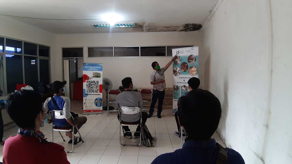 Dokumentasi Program YIIM