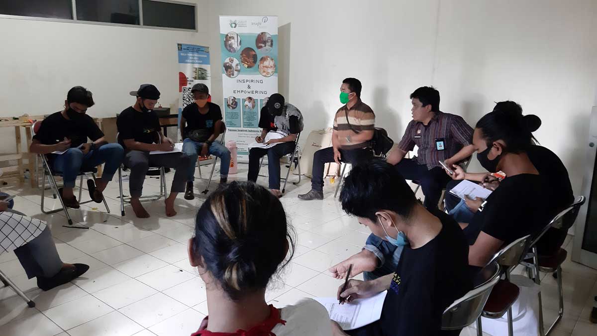 Dokumentasi Program YIIM