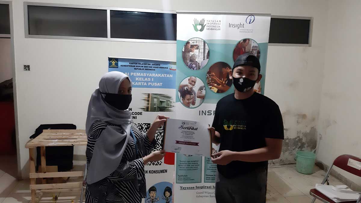 Dokumentasi Program YIIM