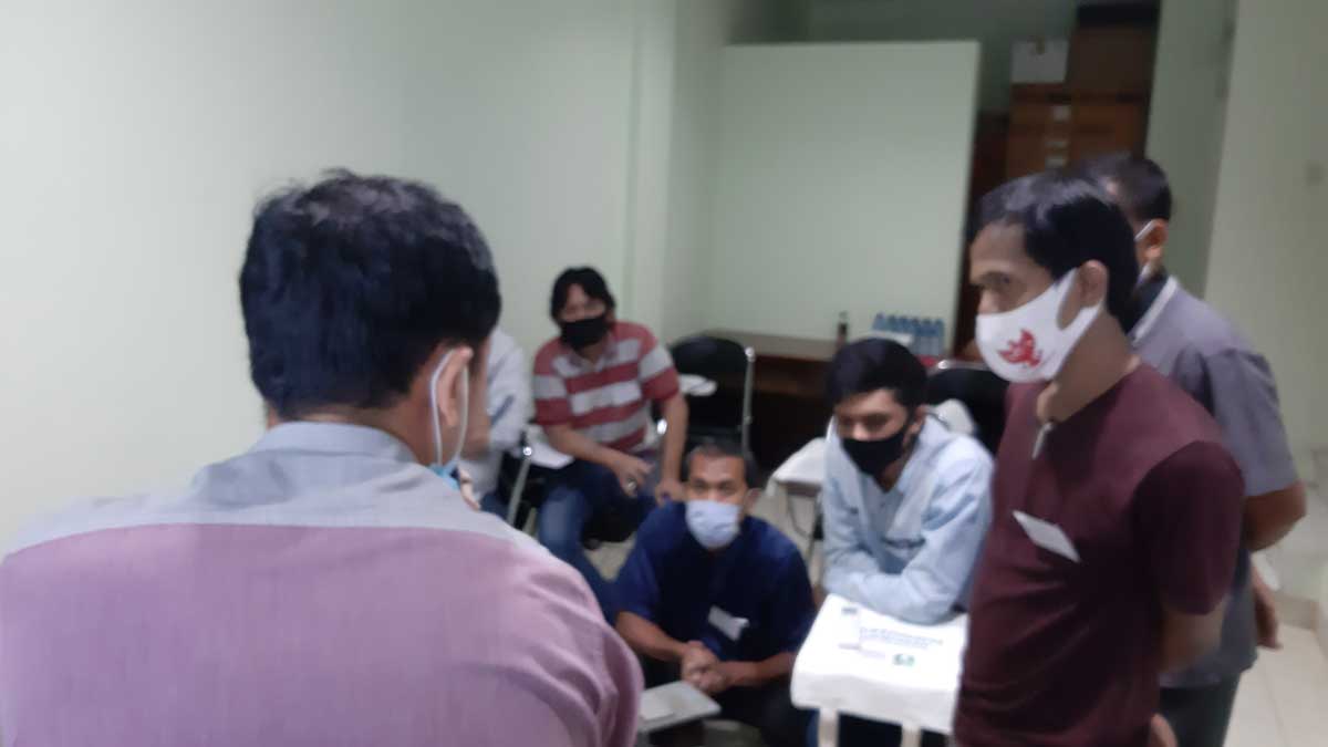 Dokumentasi Program YIIM