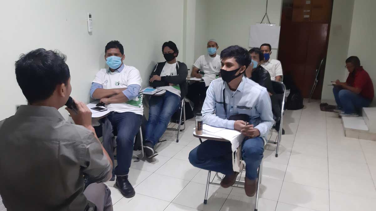 Dokumentasi Program YIIM