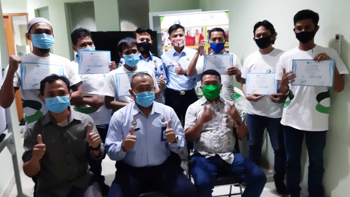 Dokumentasi Program YIIM