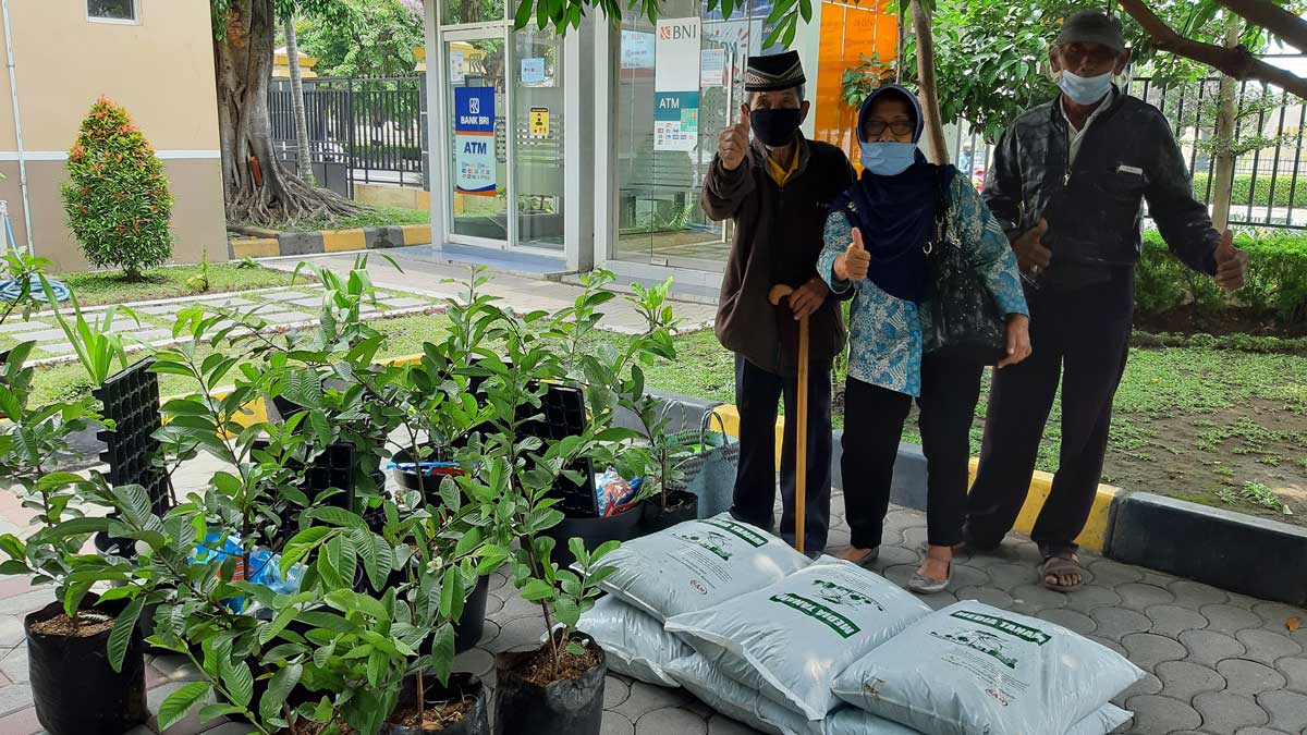YIIM, LPSK, dan LAZISMU Selenggarakan Pelatihan Pertanian Produktif untuk Saksi dan Korban Terlindung di Yogyakarta