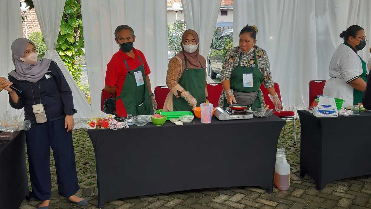 Dokumentasi Program YIIM