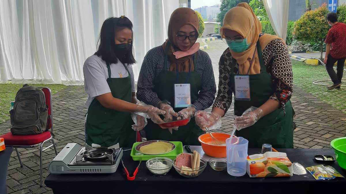 Dokumentasi Program YIIM