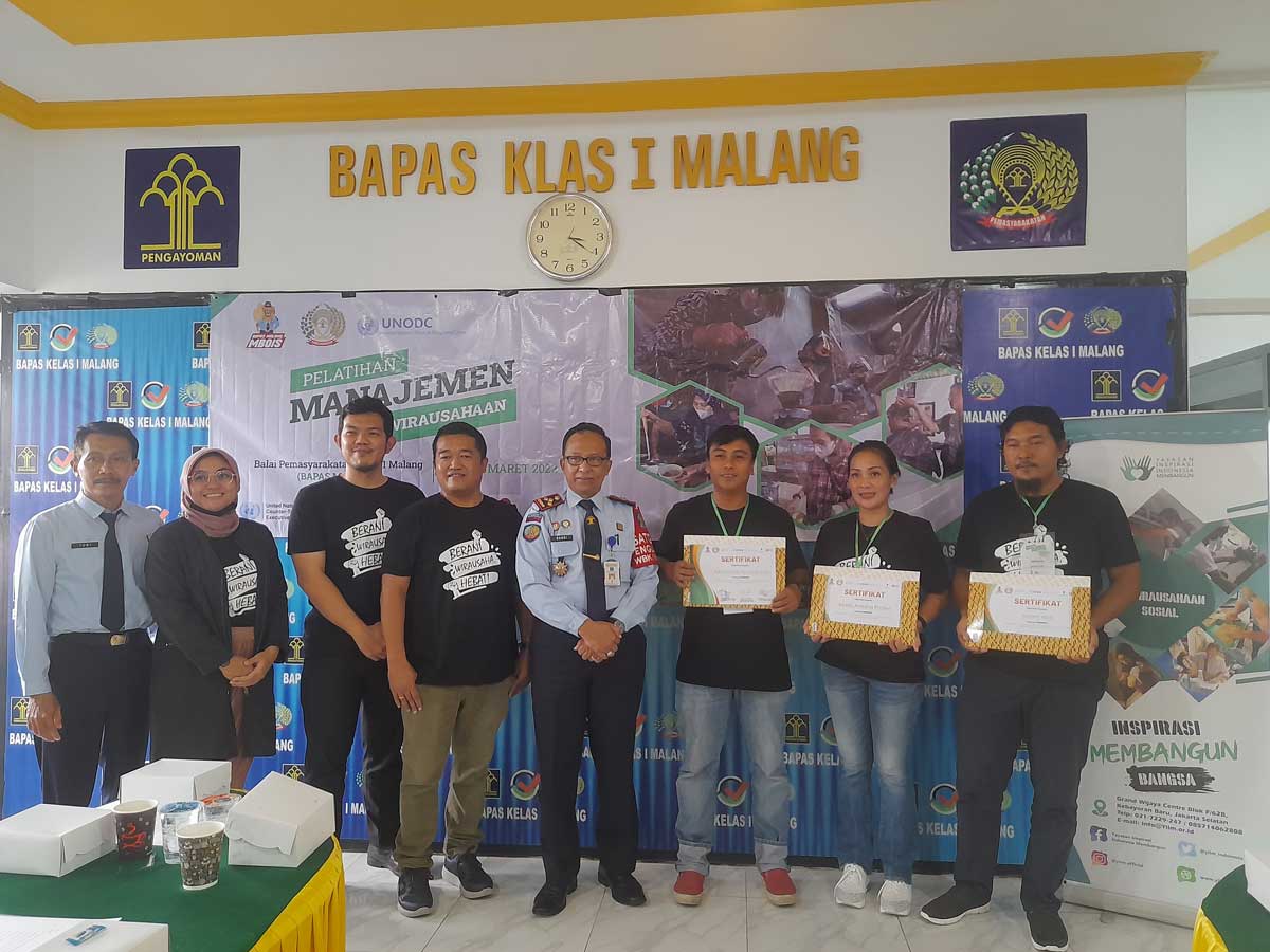 Dokumentasi Program YIIM