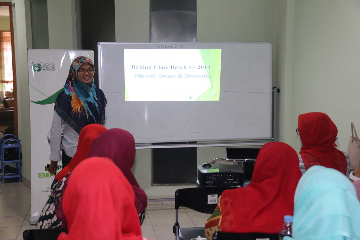 Dokumentasi Program YIIM
