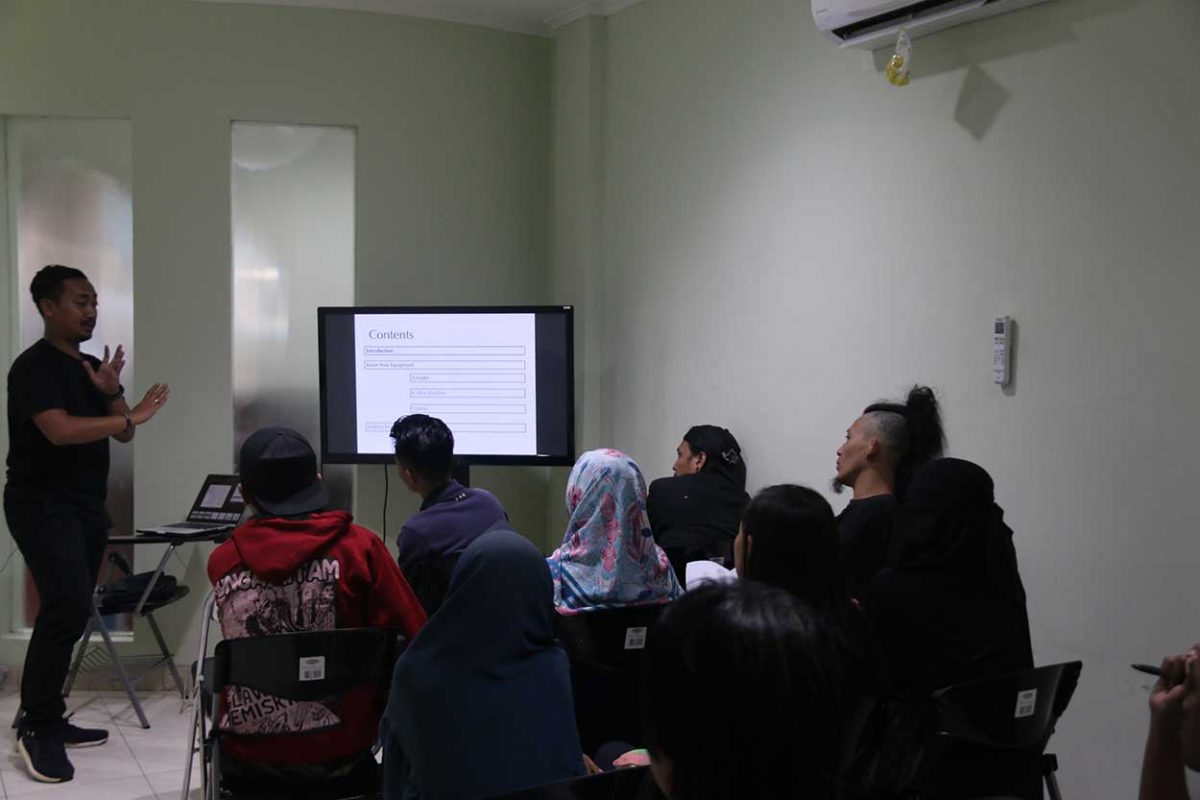 Dokumentasi Program YIIM