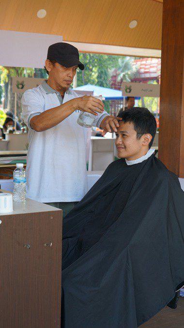 Barber — Ageng Patmoko