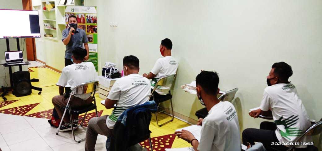 Dokumentasi Program YIIM