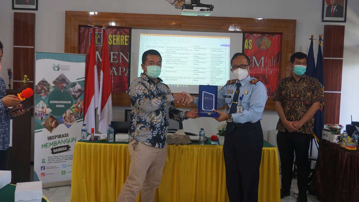 Dokumentasi Program YIIM