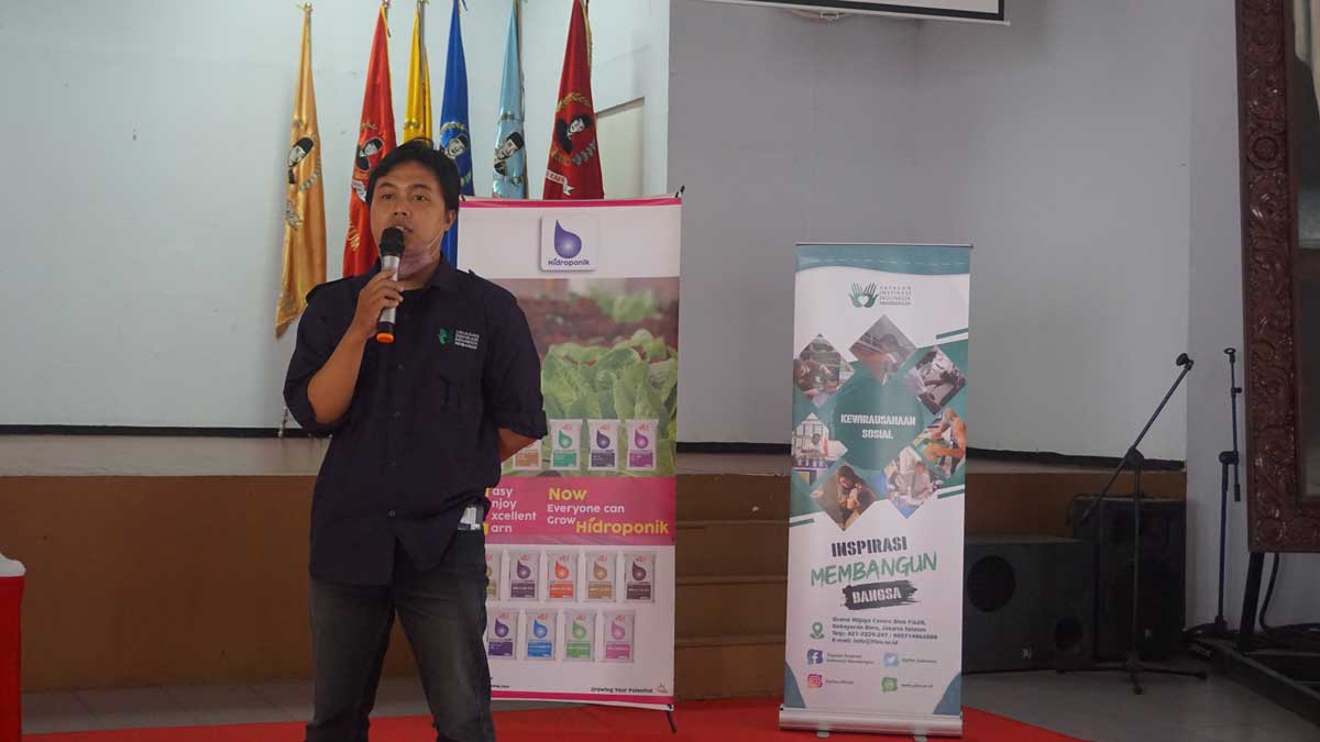 Dokumentasi Program YIIM