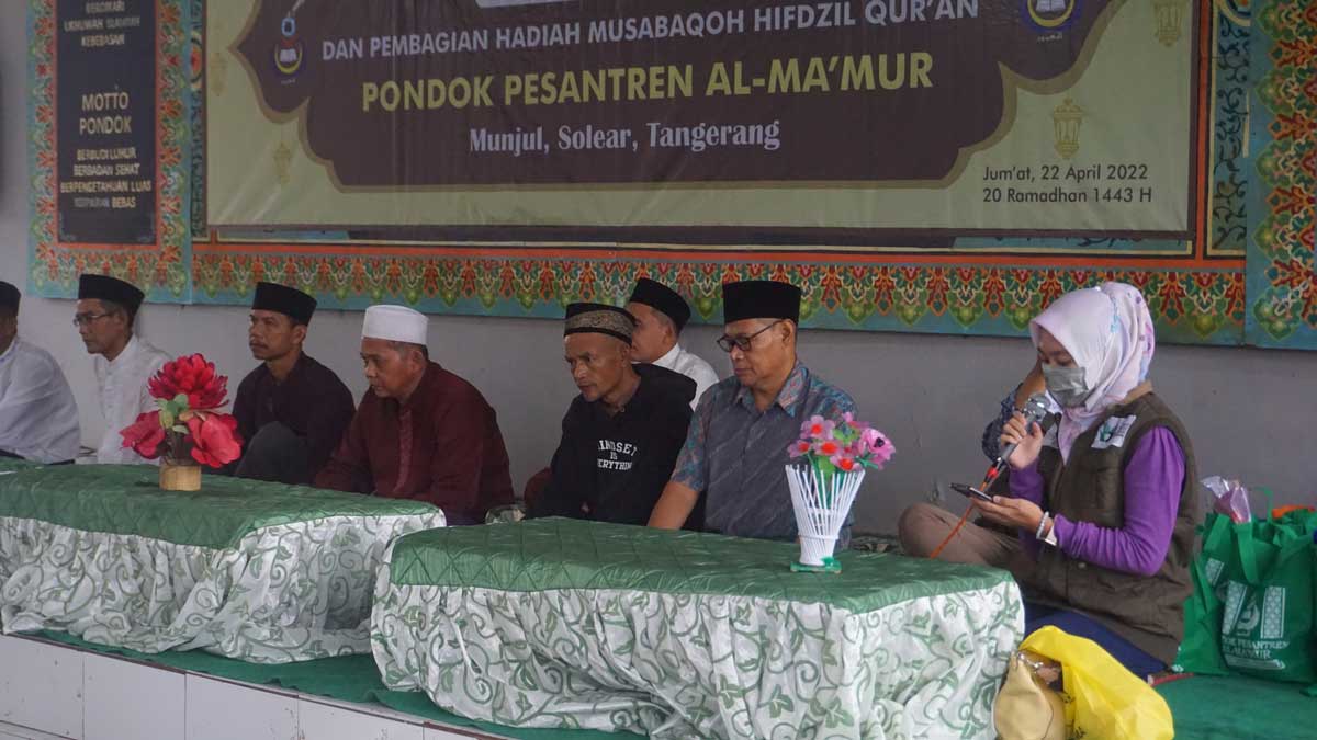 Dokumentasi Program YIIM