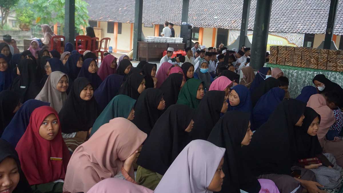 Dokumentasi Program YIIM