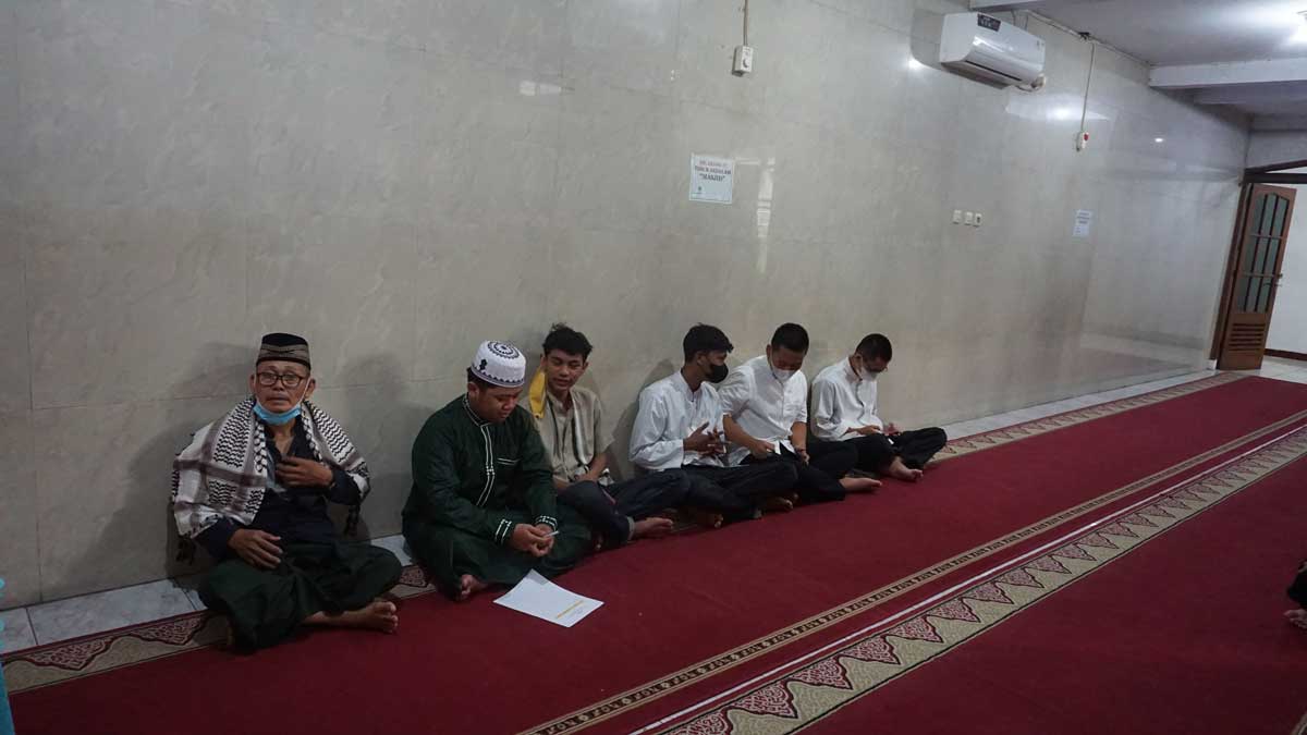Dokumentasi Program YIIM