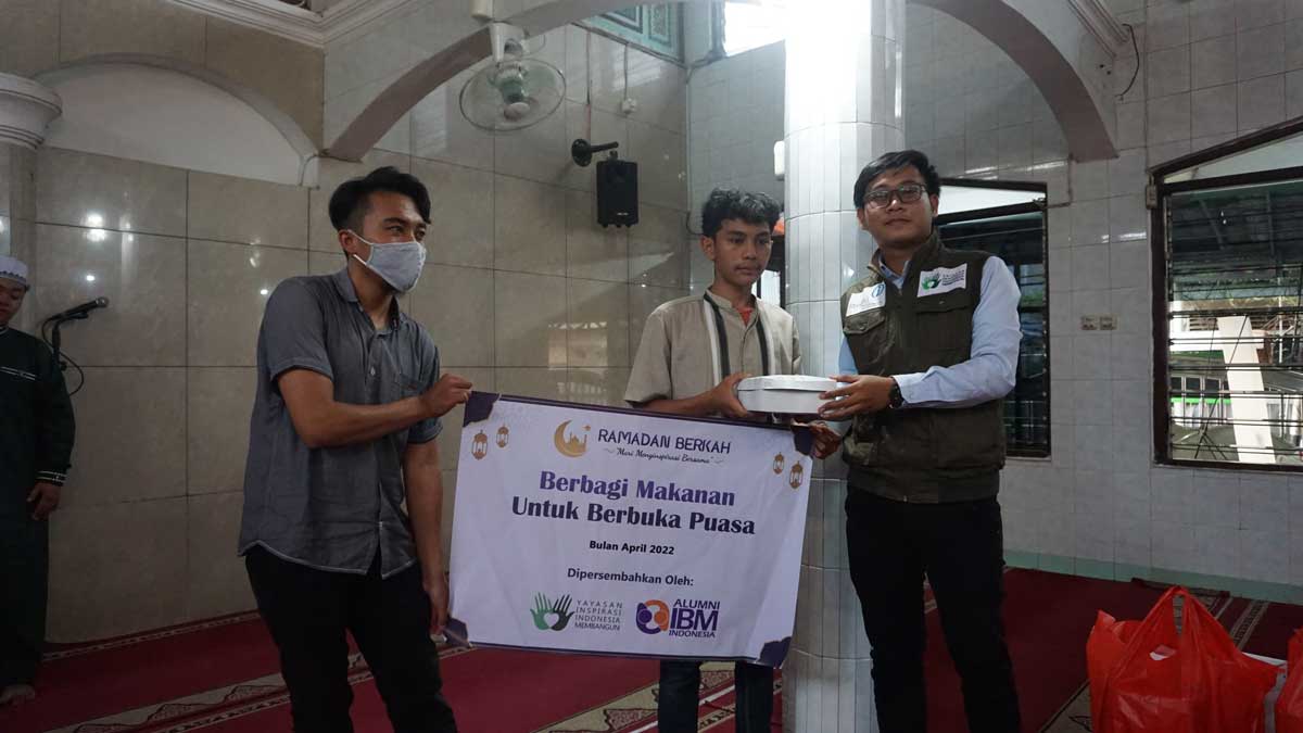 Dokumentasi Program YIIM