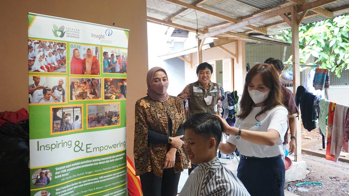 Dokumentasi Program YIIM