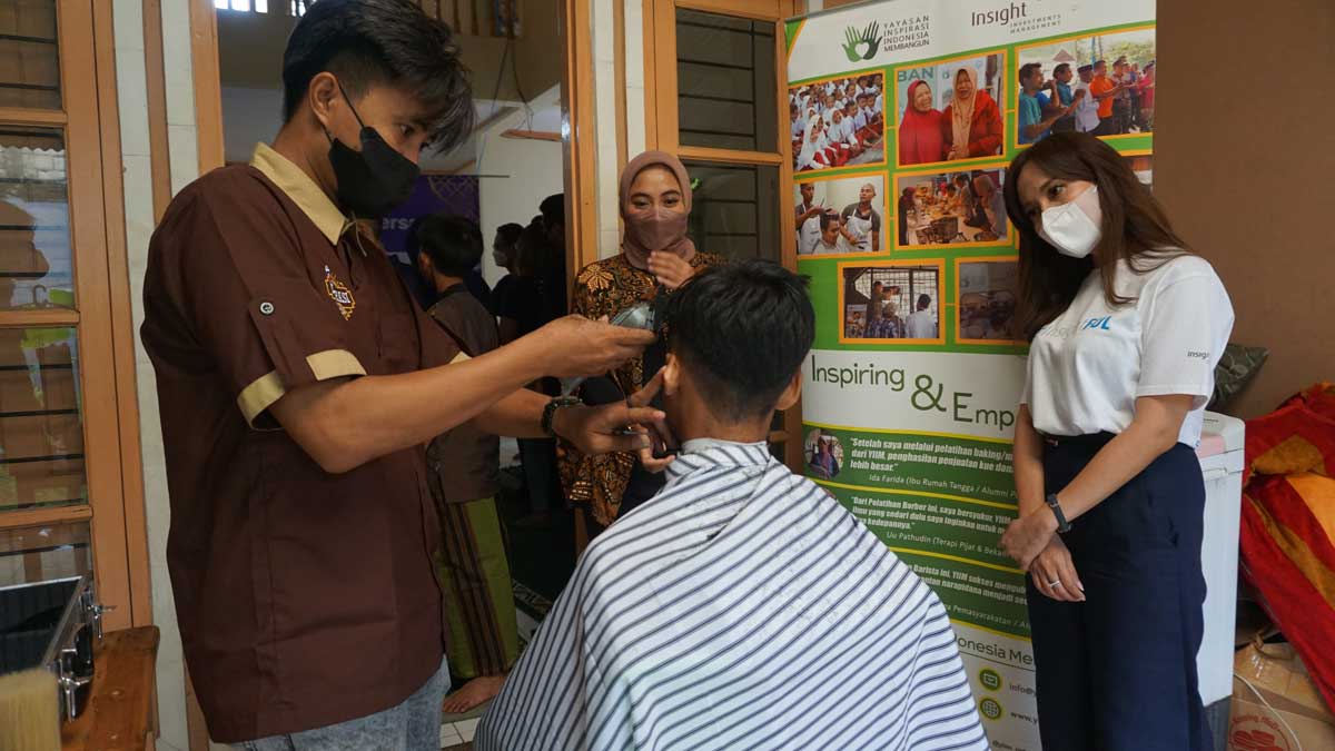 Dokumentasi Program YIIM