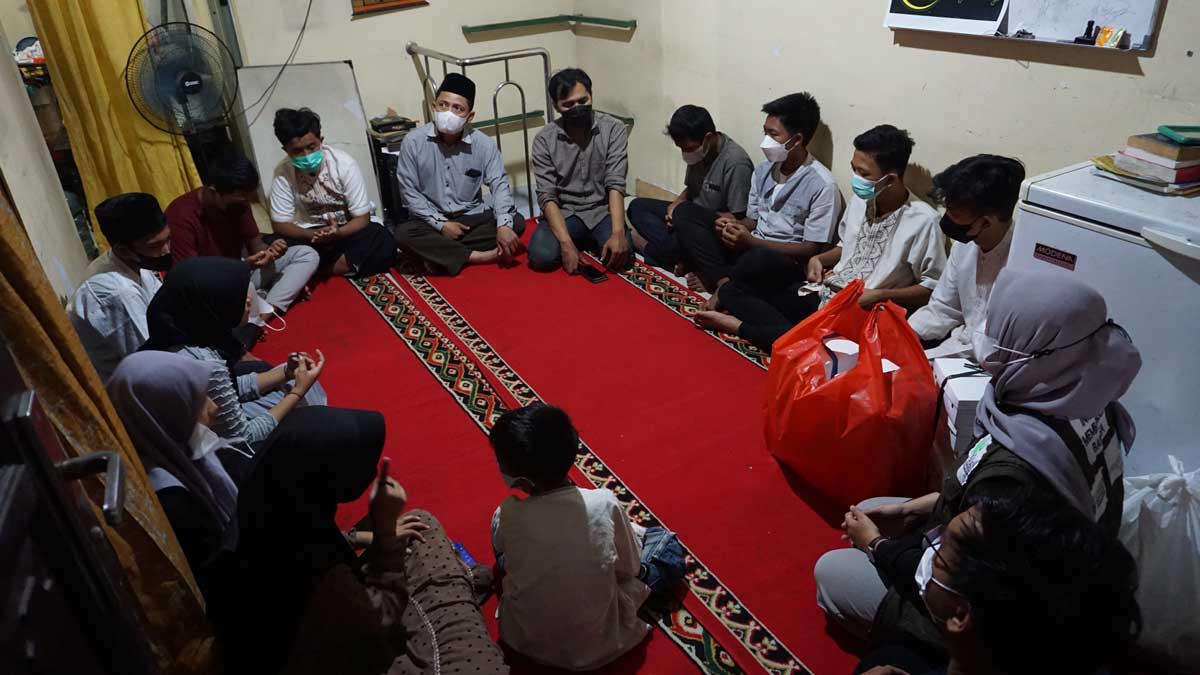 Dokumentasi Program YIIM