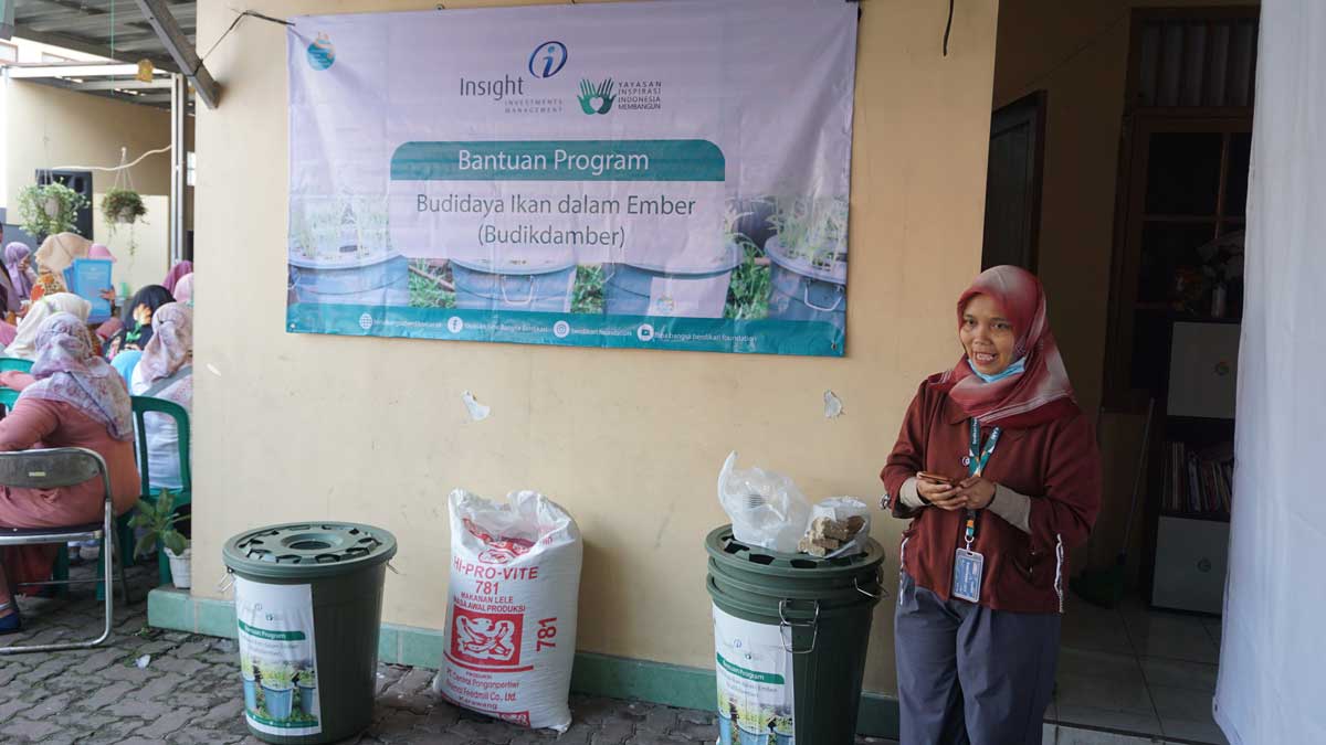 Dokumentasi Program YIIM