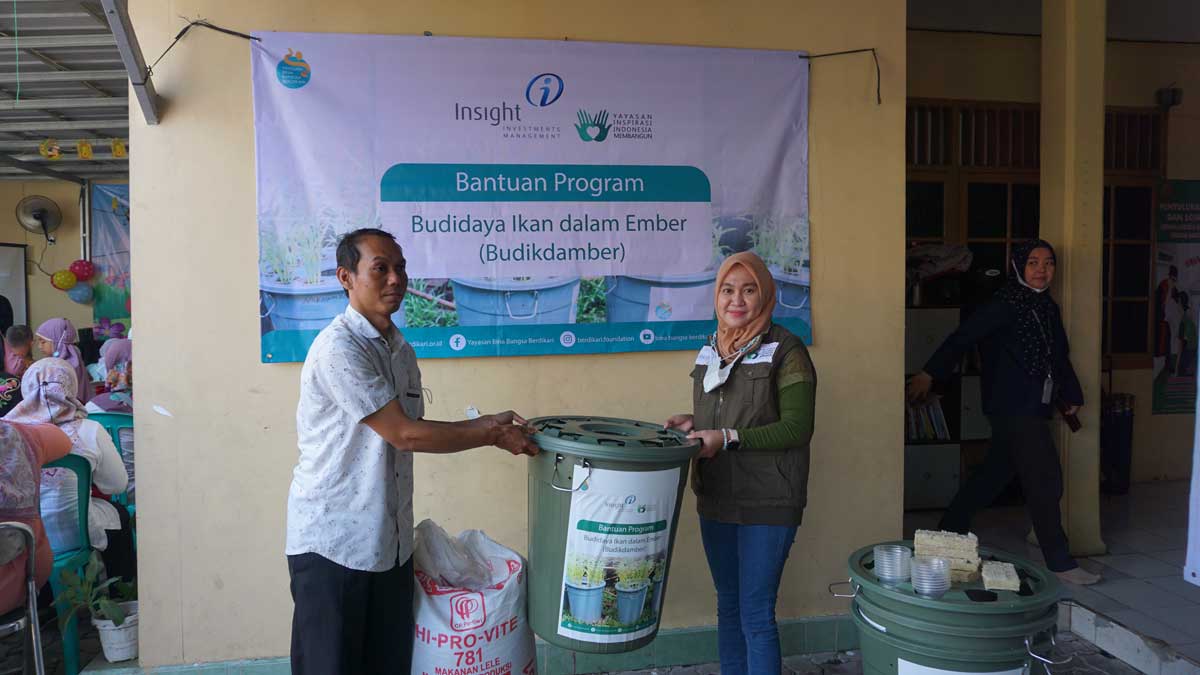 Dokumentasi Program YIIM
