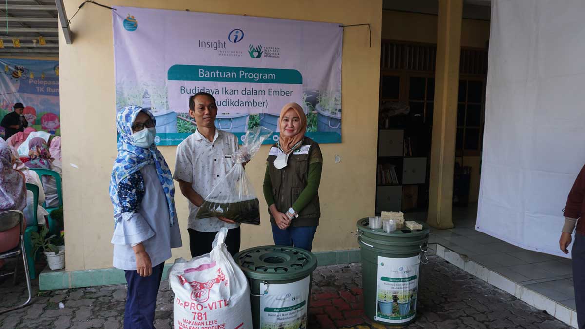 Dokumentasi Program YIIM