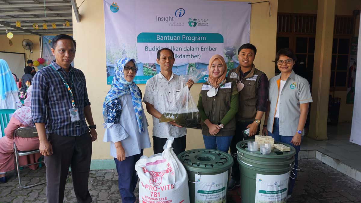 Dokumentasi Program YIIM