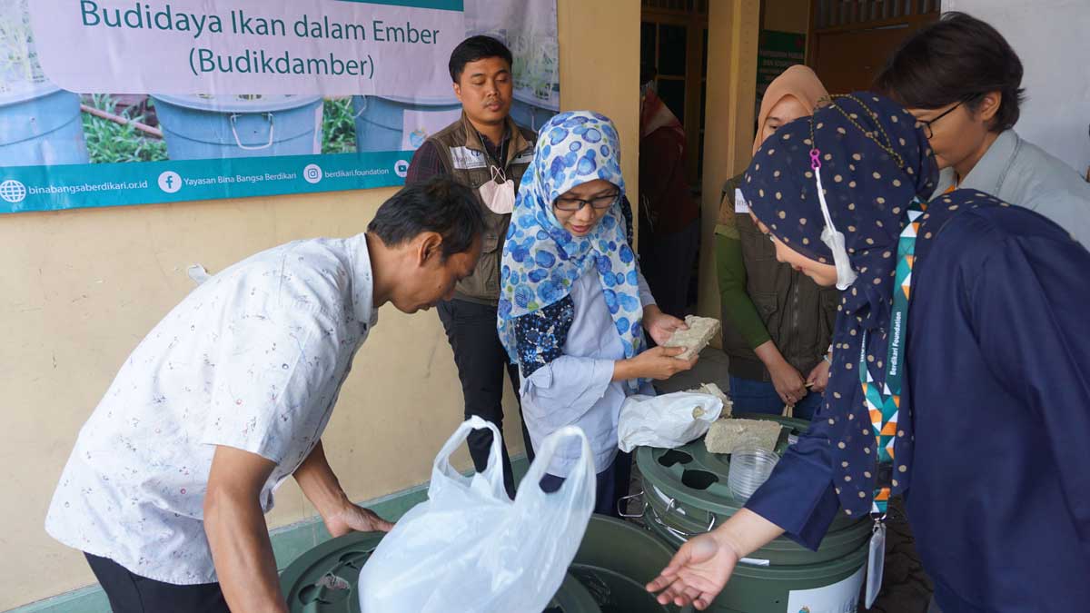 Dokumentasi Program YIIM