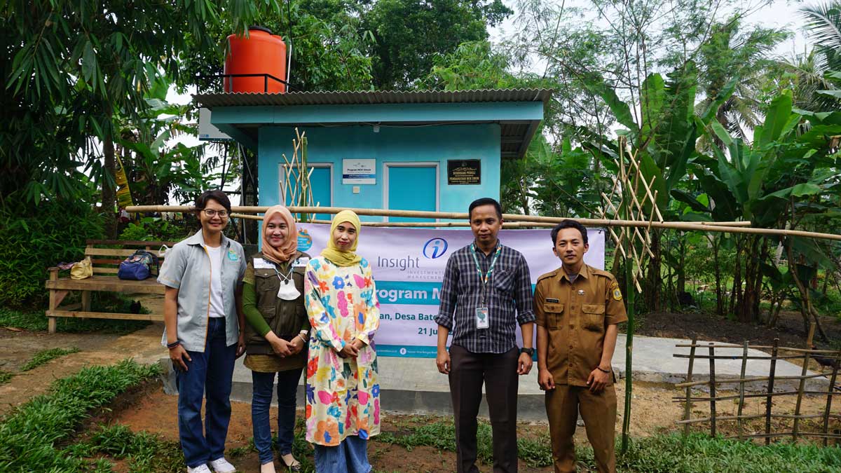 Dokumentasi Program YIIM