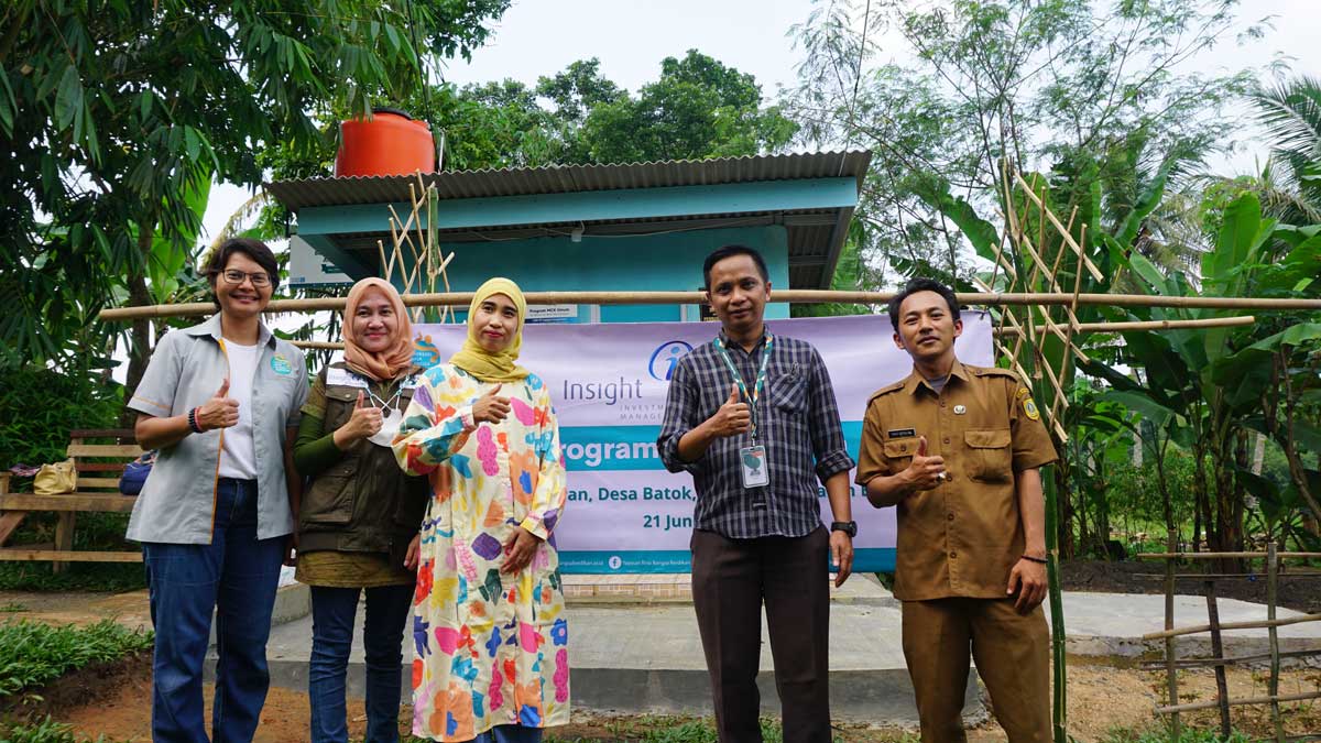 Dokumentasi Program YIIM