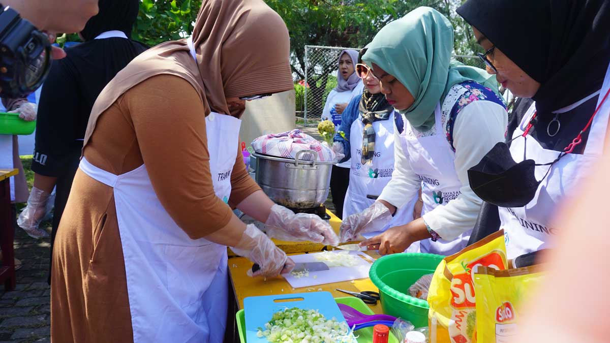 Dokumentasi Program YIIM