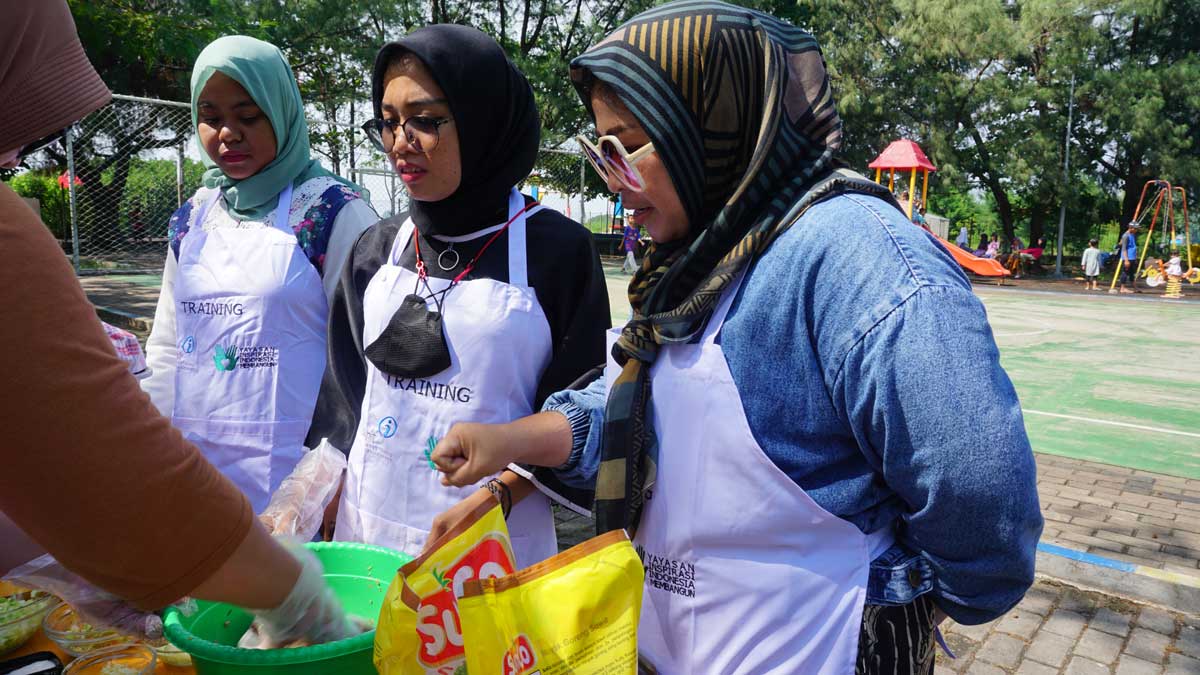 Dokumentasi Program YIIM
