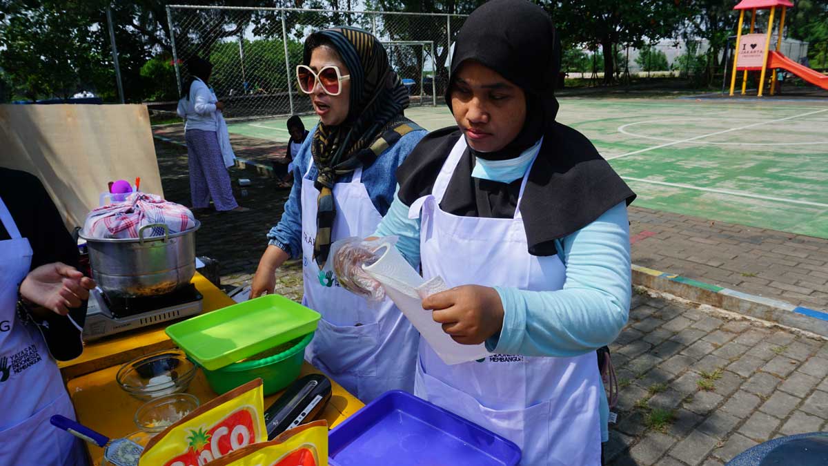 Dokumentasi Program YIIM