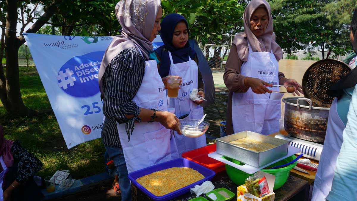 Dokumentasi Program YIIM