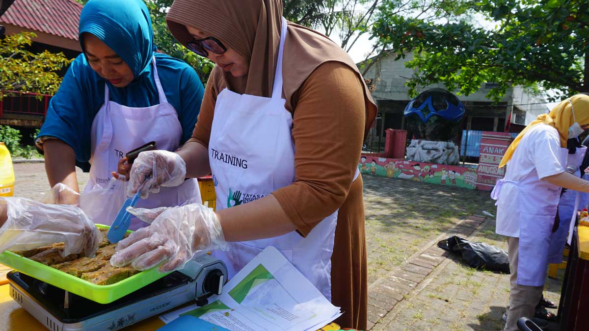 Dokumentasi Program YIIM