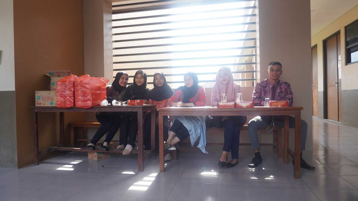 Dokumentasi Program YIIM