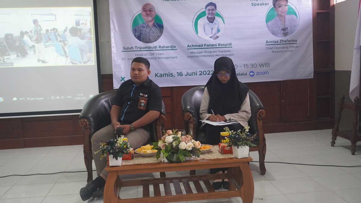 Dokumentasi Program YIIM