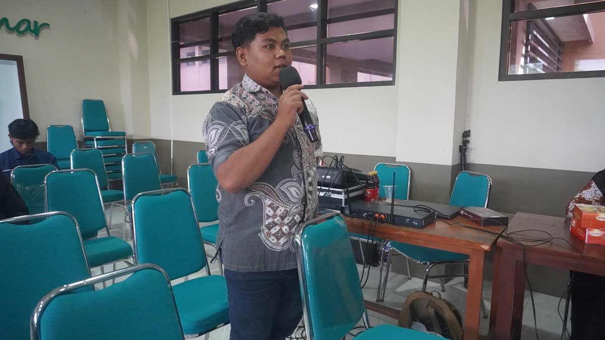 Dokumentasi Program YIIM