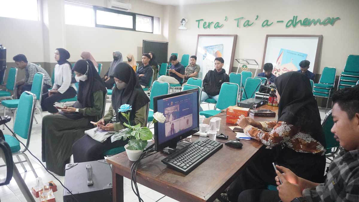 Dokumentasi Program YIIM