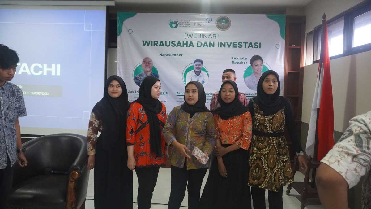 Dokumentasi Program YIIM