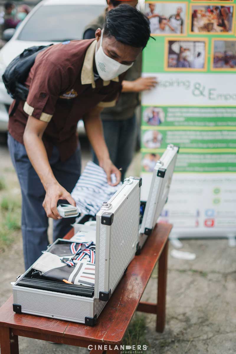Dokumentasi Program YIIM
